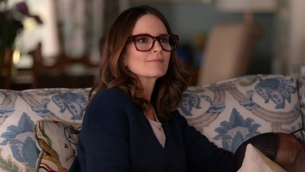 Tina Fey - The Four Seasons