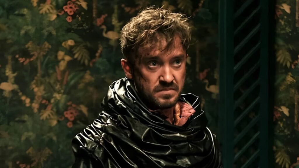 Tom Felton - They Will Kill You
