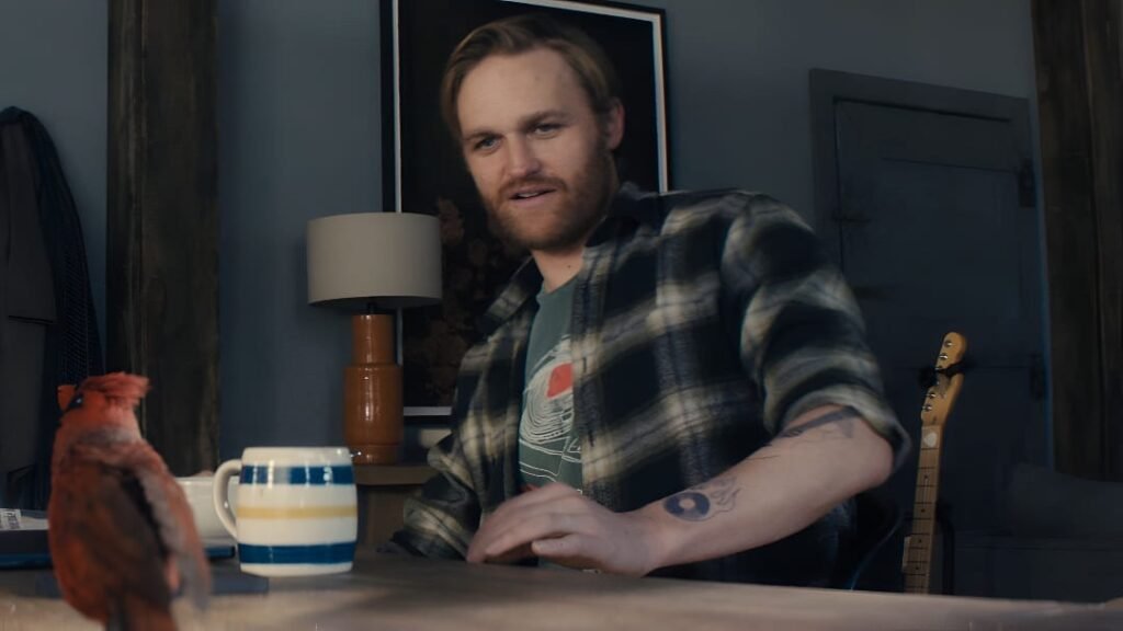 Wyatt Russell - Disclosure Day