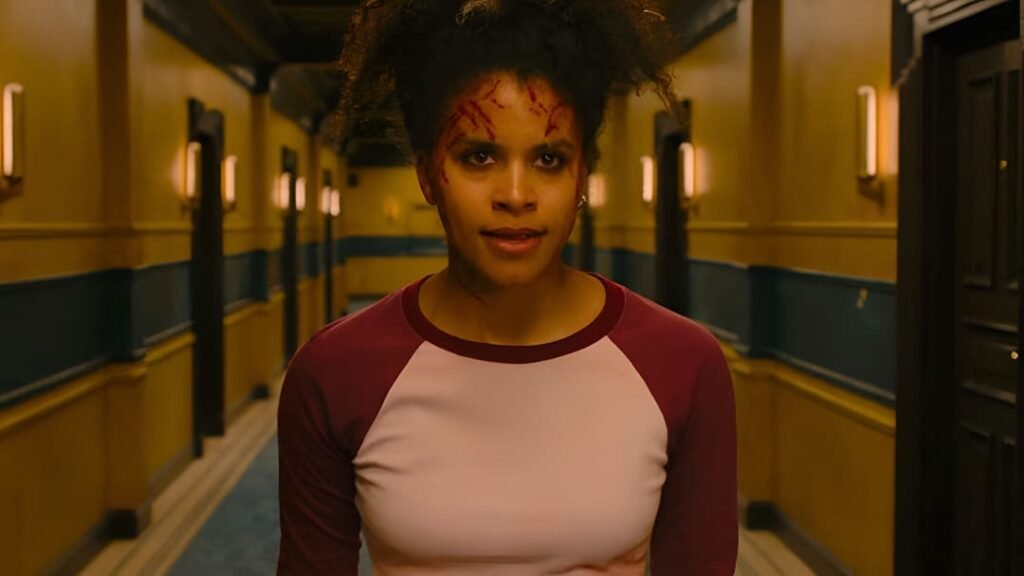 Zazie Beetz - They Will Kill You