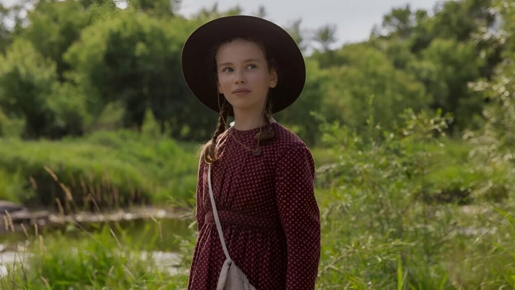 Alice Halsey - Little House on the Prairie