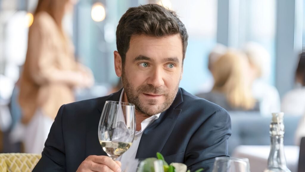 Allan Hawco - Sullivan’s Crossing