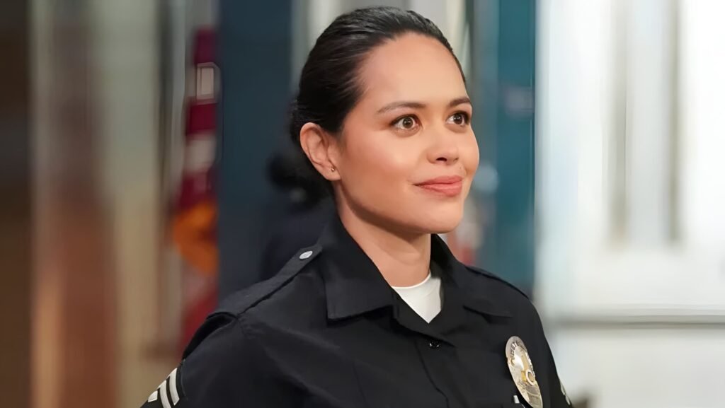 Alyssa Diaz - The Rookie