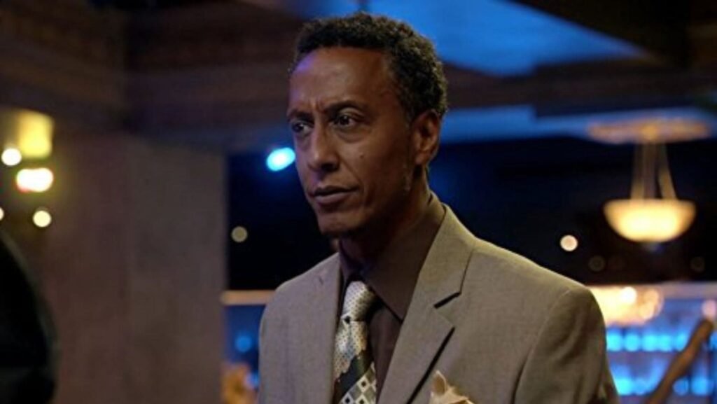Andre Royo - The Punisher One Last Kill