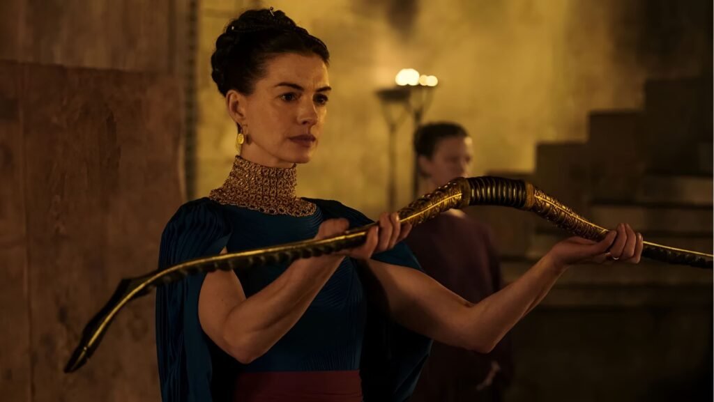 Anne Hathaway - The Odyssey 