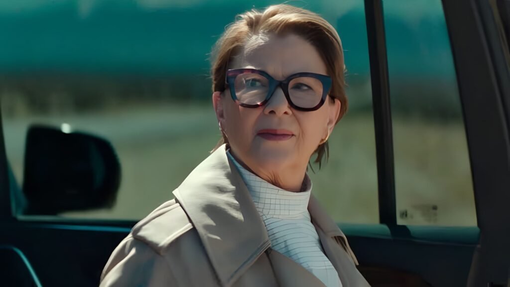 Annette Bening - Lucky