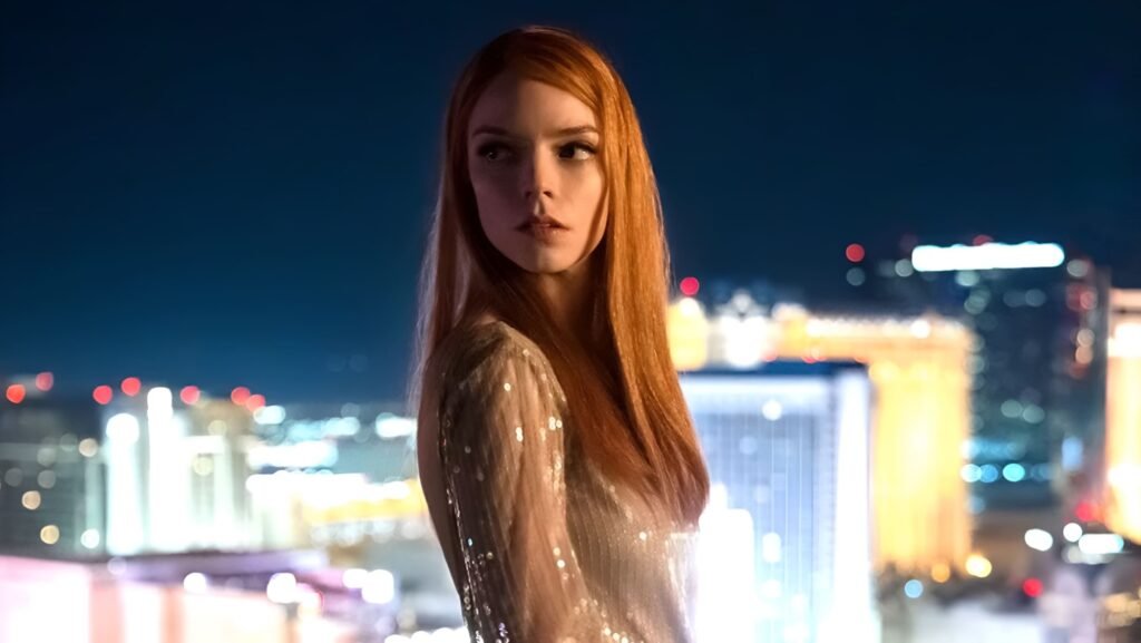 Anya Taylor-Joy - Lucky