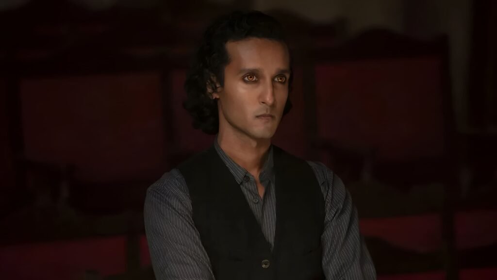 Assad Zaman - Interview with the Vampire