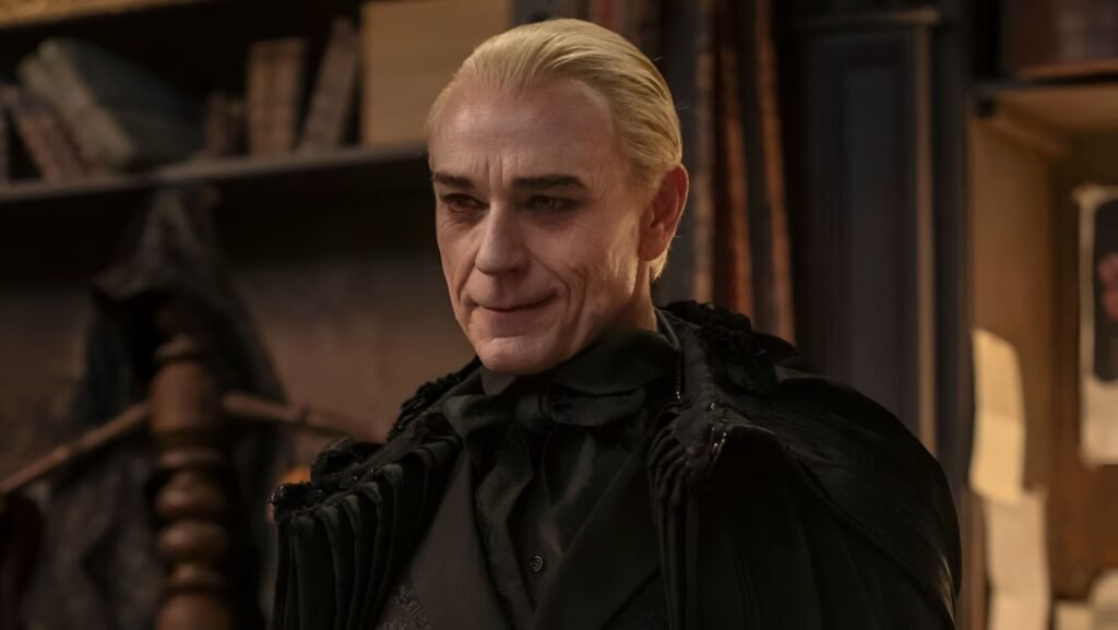 Ben Daniels - Interview with the Vampire