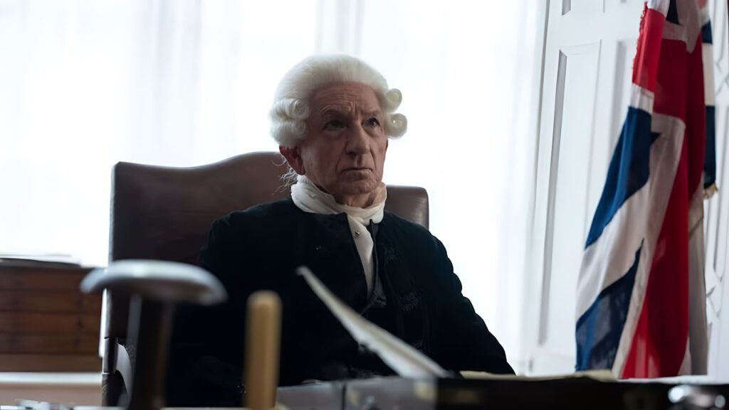 Ben Kingsley - Young Washington