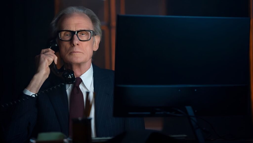 Bill Nighy - Ride or Die