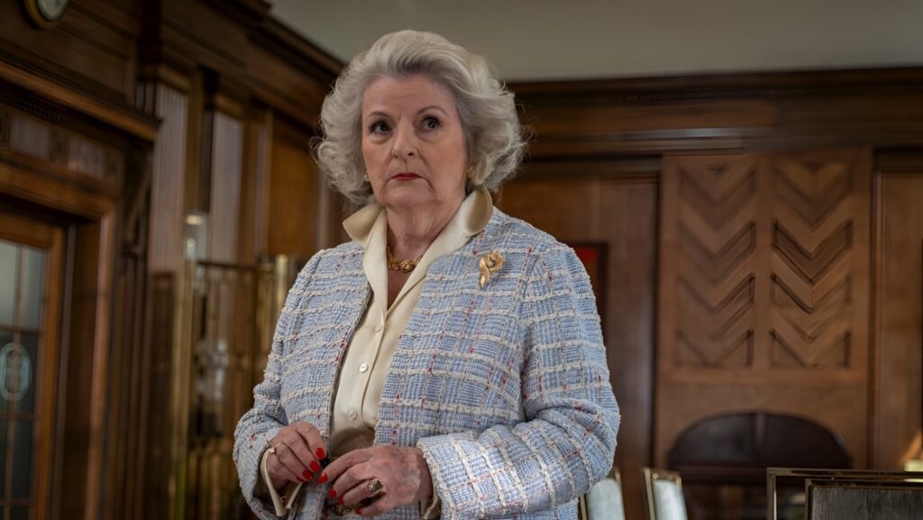 Brenda Blethyn - A Woman of Substance