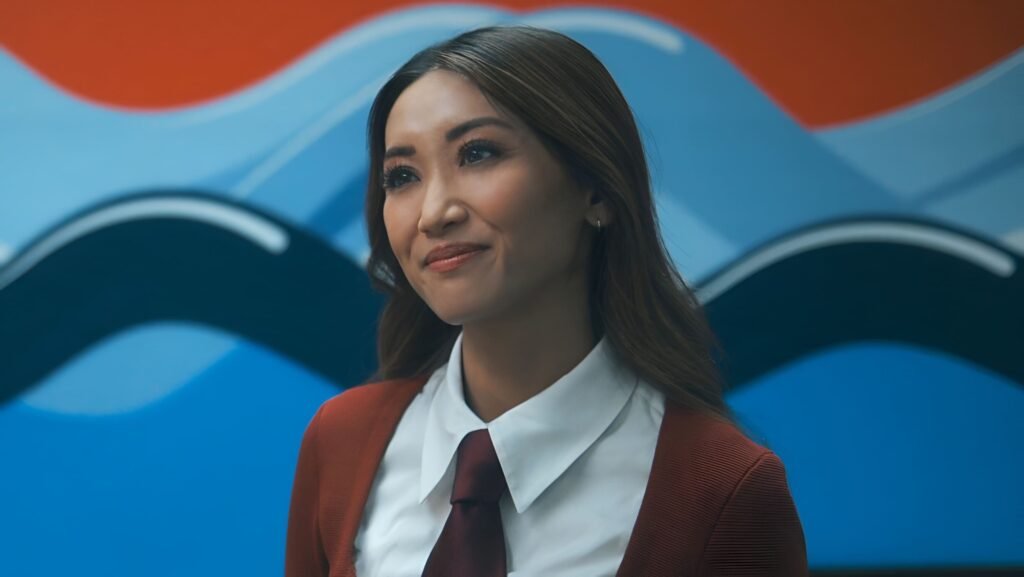 Brenda Song - Running Point