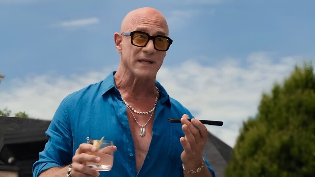 Christopher Meloni - Little Brother
