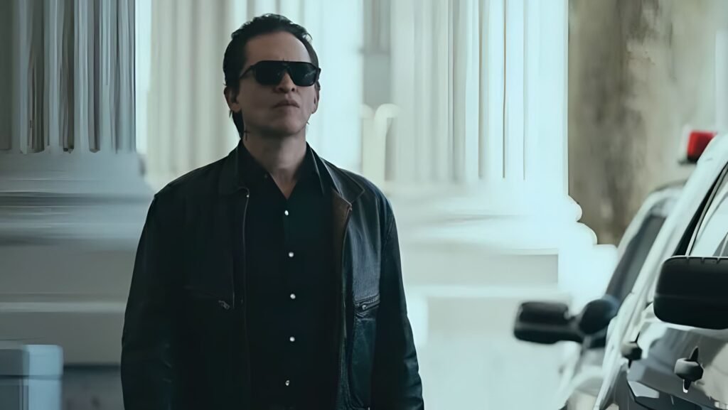 Clifton Collins Jr - Lucky