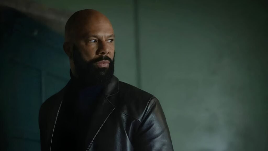 Common - Silo