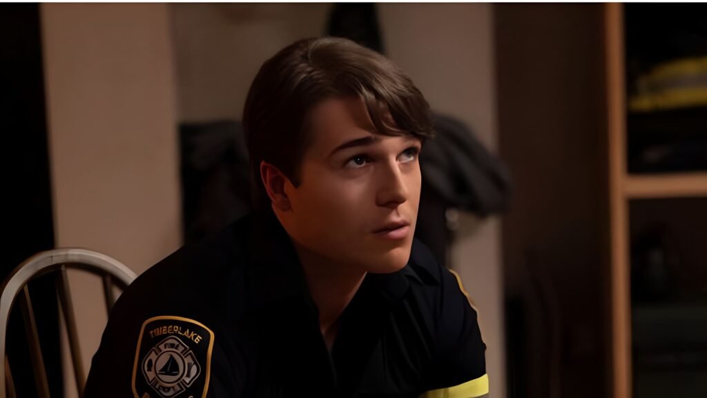 Dakota Taylor - Sullivan’s Crossing