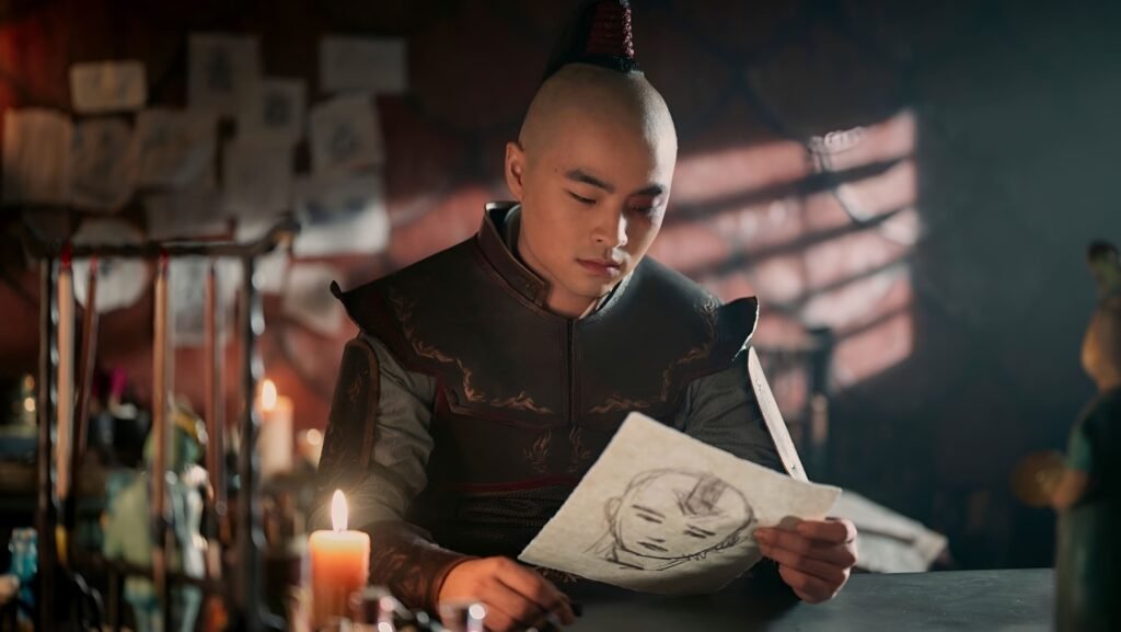 Dallas Liu - Avatar