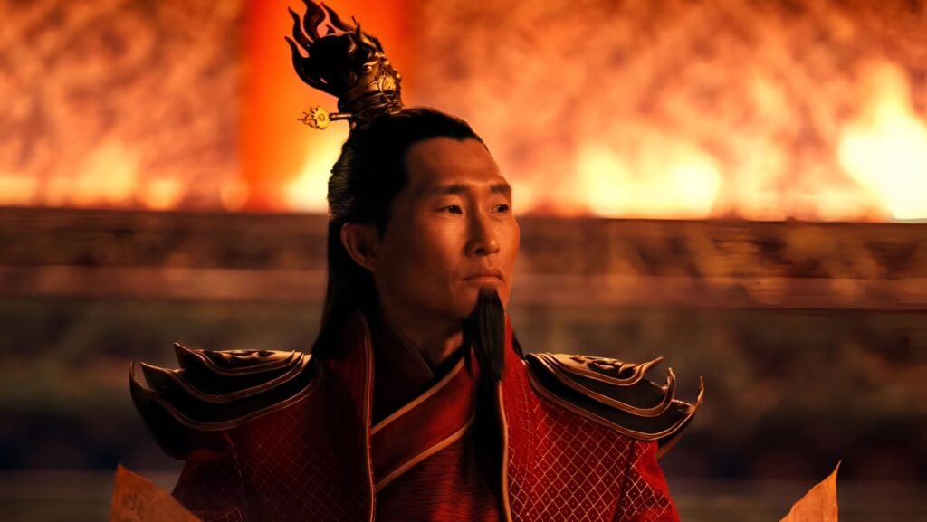 Daniel Dae Kim - Avatar