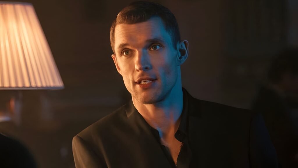 Ed Skrein - Ride or Die