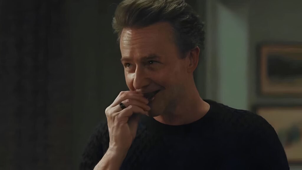 Edward Norton - The Invite