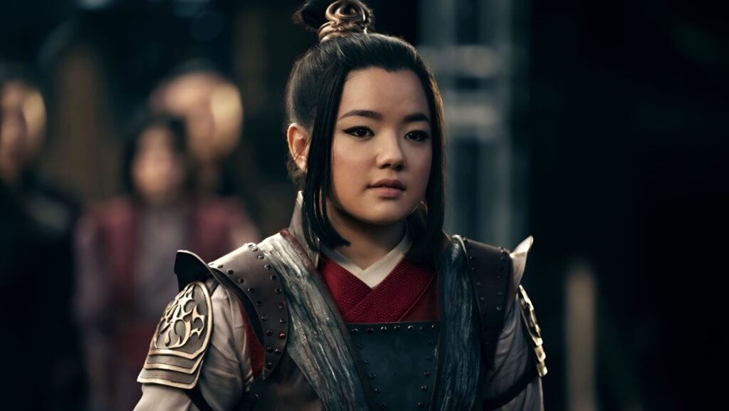 Elizabeth Yu - Avatar