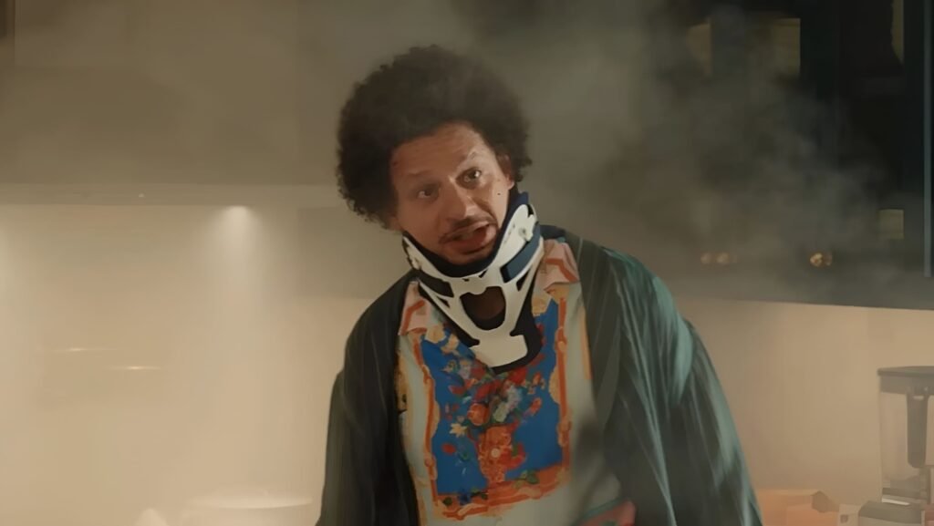 Eric André - Little Brother