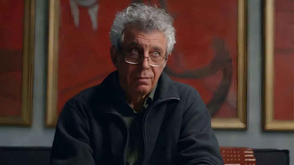 Eric Bogosian - Interview with the Vampire