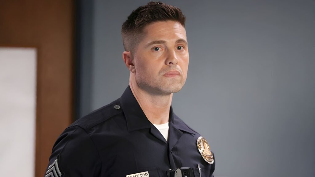 Eric Winter - The Rookie