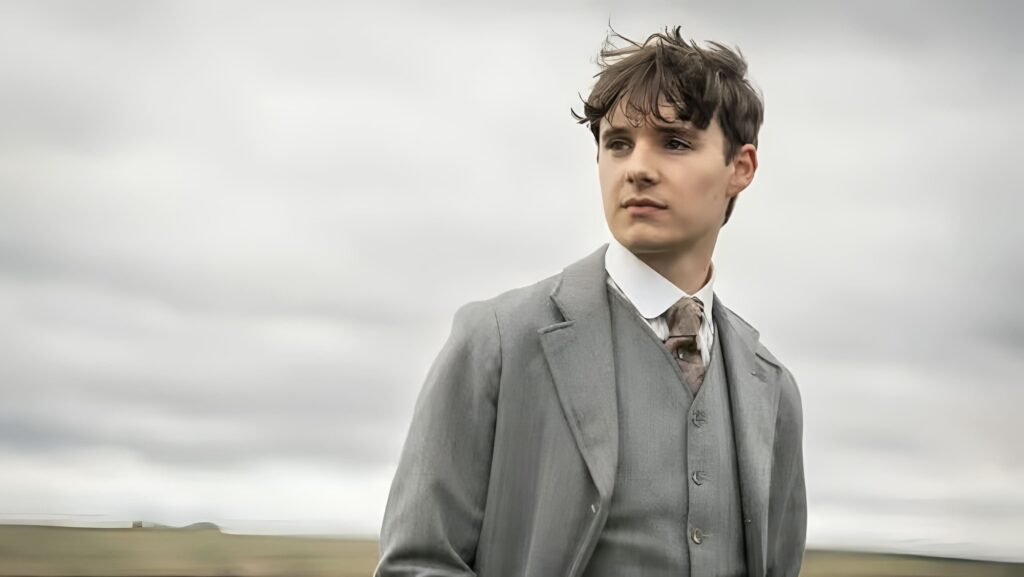 Ewan Horrocks - A Woman of Substance
