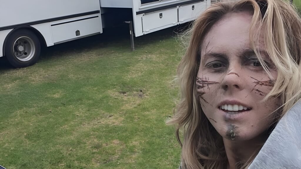 Greta van den Brink - Evil Dead Burn