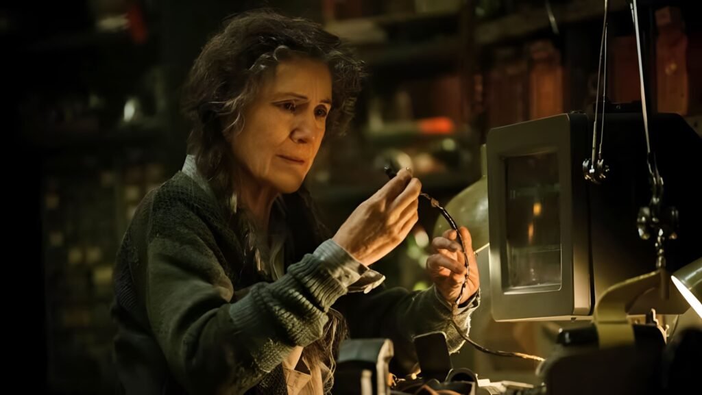 Harriet Walter - Silo