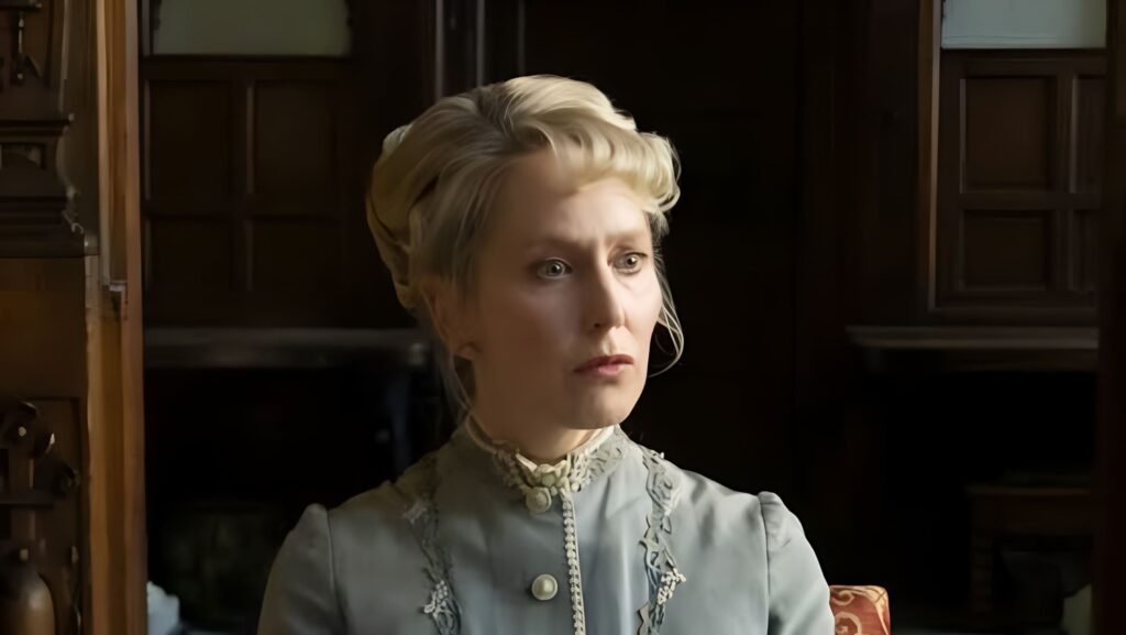 Hattie Morahan - Enola Holmes 3