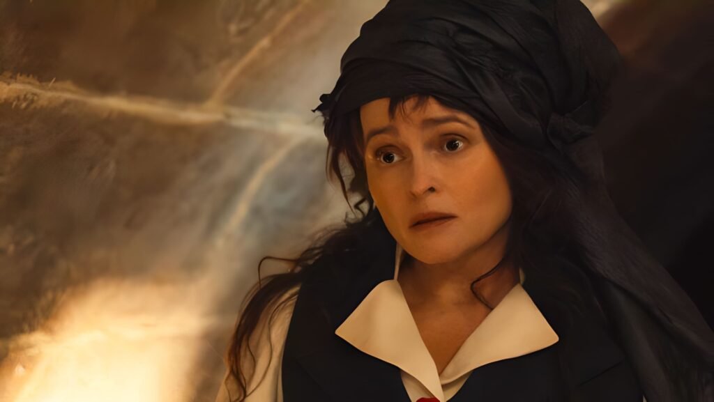 Helena Bonham Carter - Enola Holmes 3