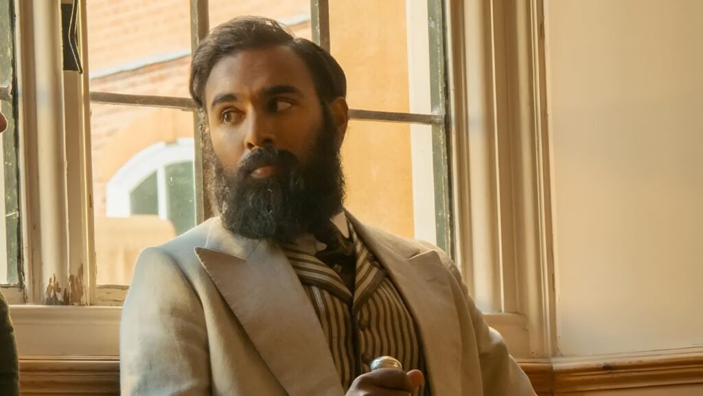 Himesh Patel - Enola Holmes 3