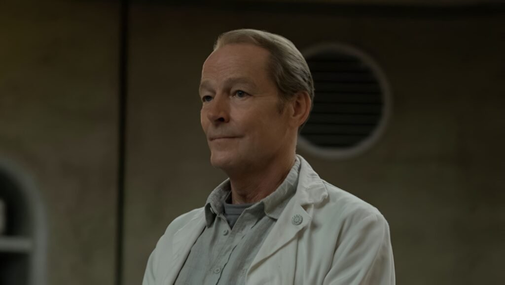 Iain Glen - Silo