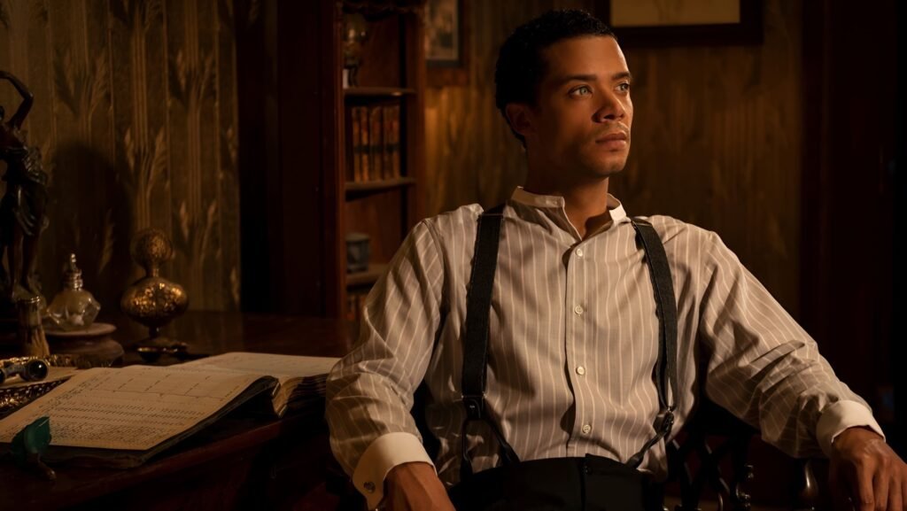 Jacob Anderson - Interview with the Vampire