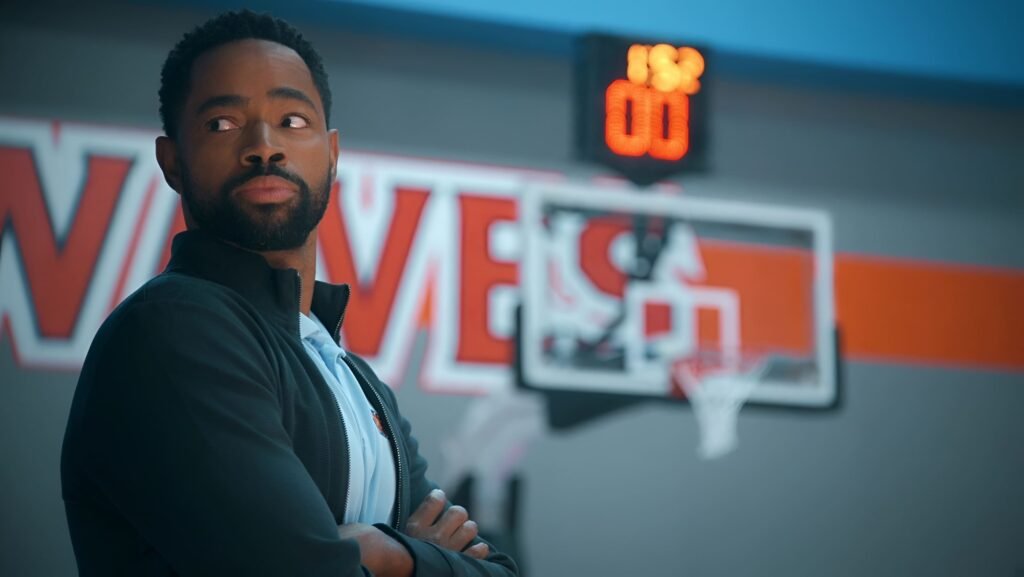 Jay Ellis - Running Point