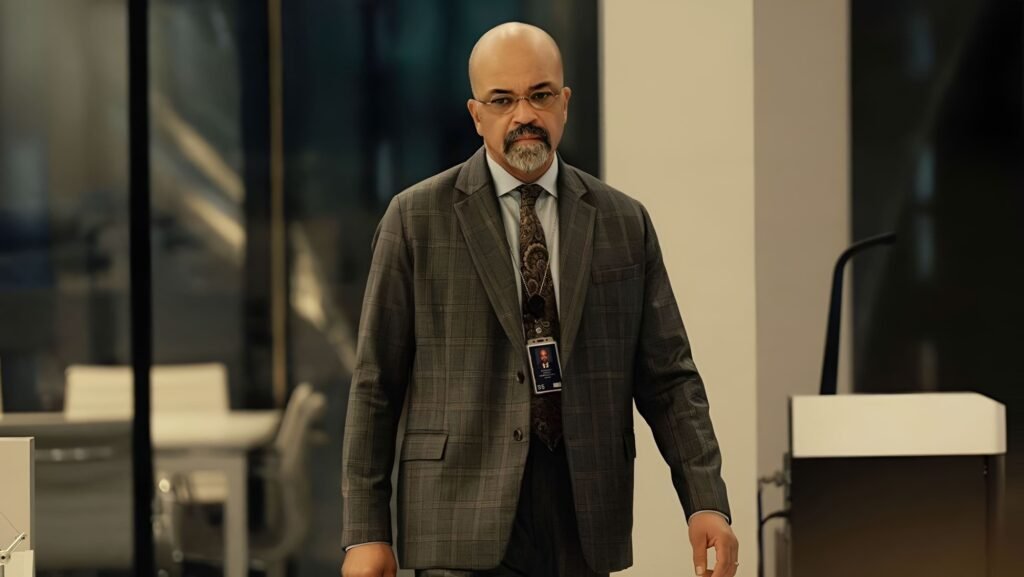 Jeffrey Wright - The Agency