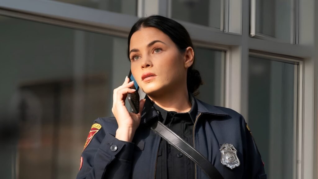 Jenna Dewan - The Rookie