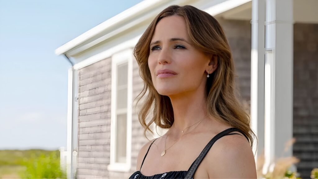 Jennifer Garner - The Five Star Weekend