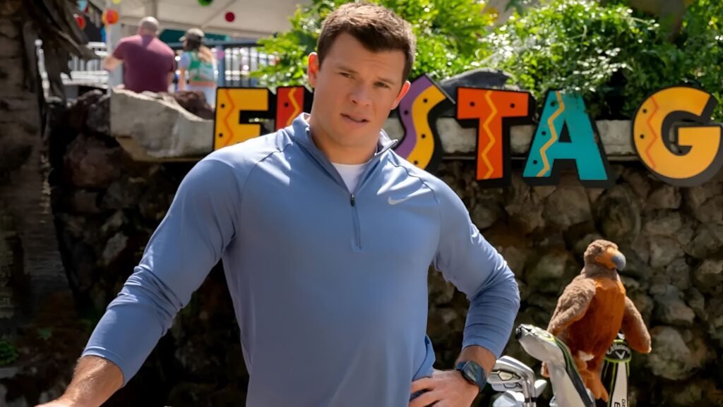 Jimmy Tatro - The Hawk