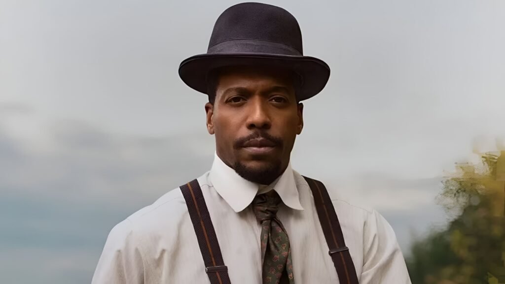 Jocko Sims - Little House on the Prairie