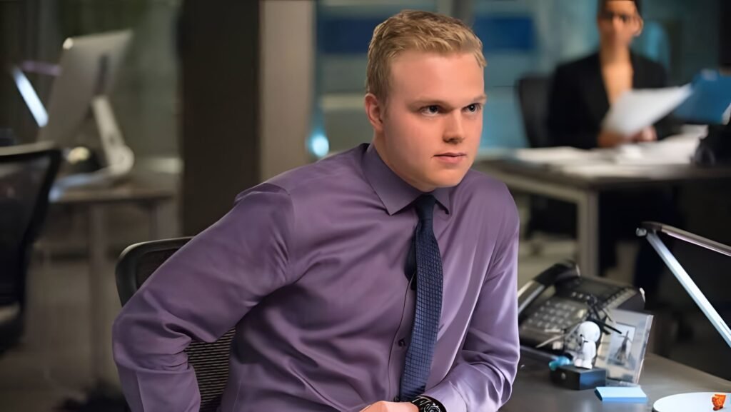 Joe Adler - The Mentalist