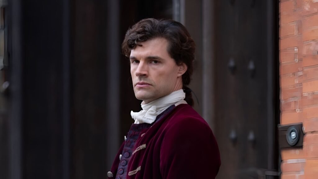 Joel David Smallbone - Young Washington
