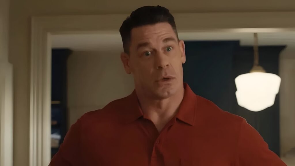 John Cena - Little Brother