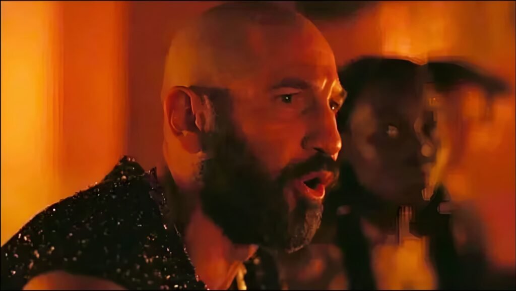 Jon Bernthal - The Odyssey 