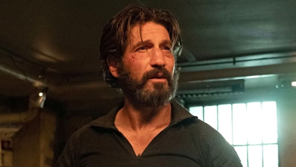 Jon Bernthal - The Punisher One Last Kill