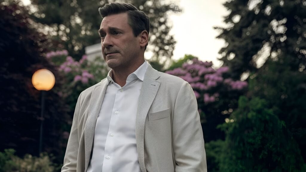 Jon Hamm - Your Friends & Family