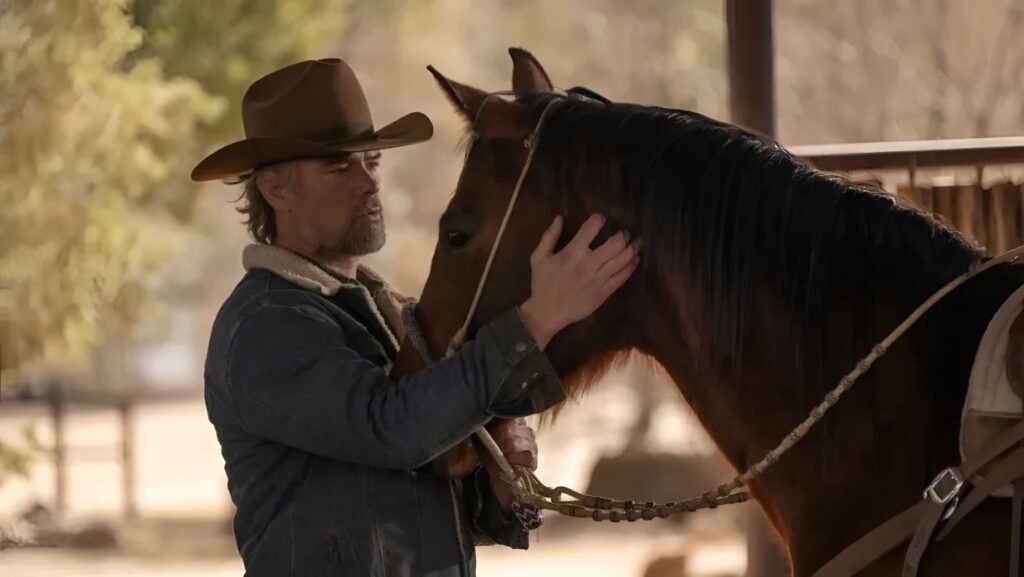 Josh Duhamel - Ransom Canyon